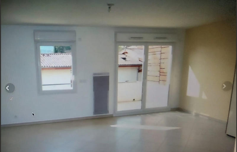 Appartement - 34 m² - 1 pièce