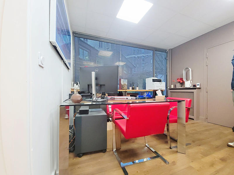 Bureau - 35 m² - 2 pièces