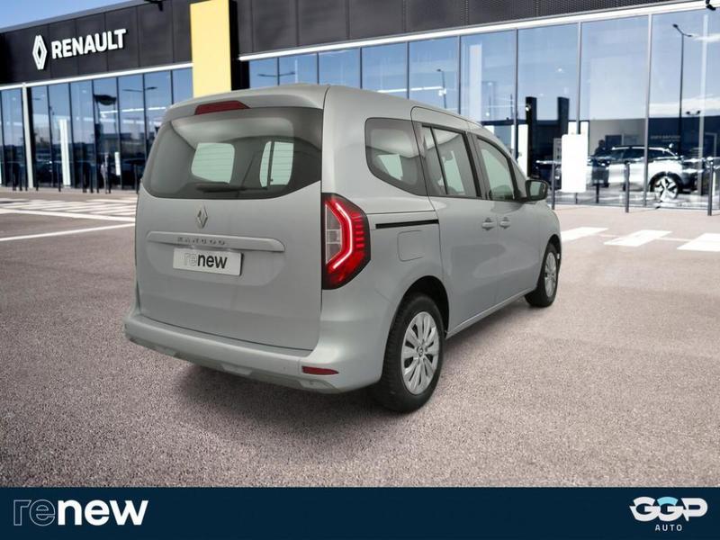 Renault Kangoo Blue dCi 95 Equilibre