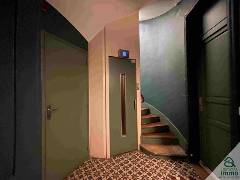 Appartement - 5 m² - 1 pièce