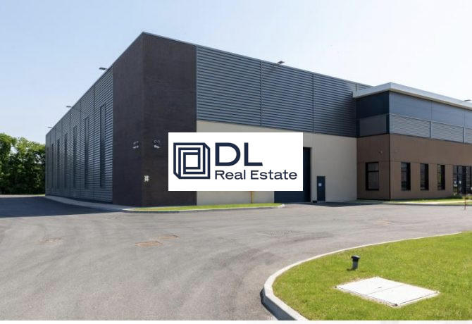 Entrepôt - 6 088 m²