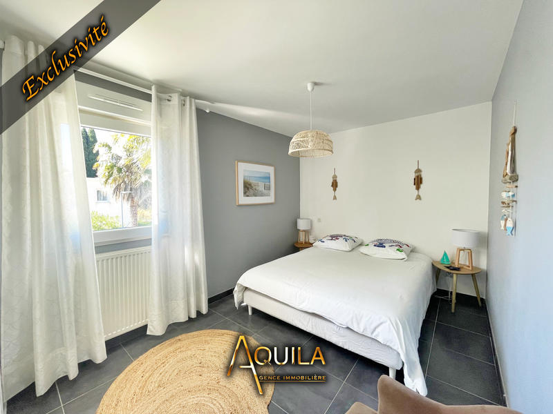 Maison - 89 m² - 4 pièces