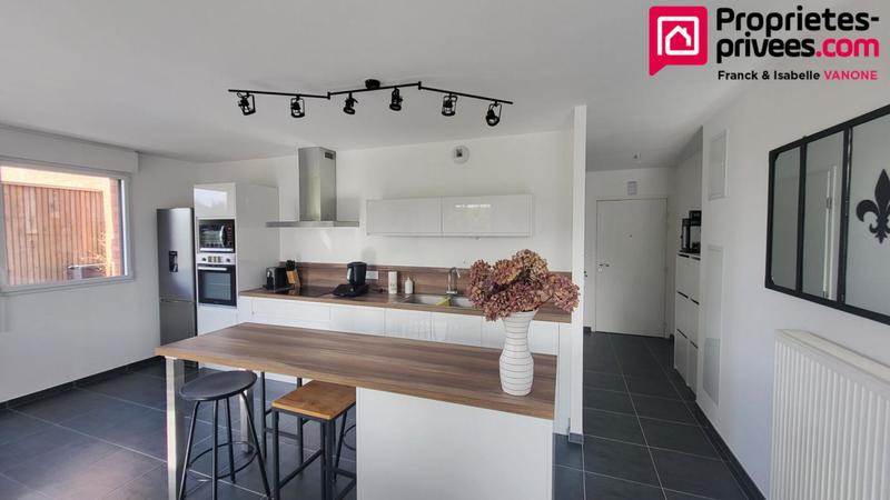 Appartement - 73 m² - 3 pièces