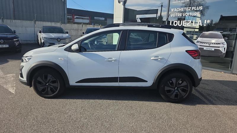 Dacia Sandero TCe 90 Gsr2 Stepway Expression