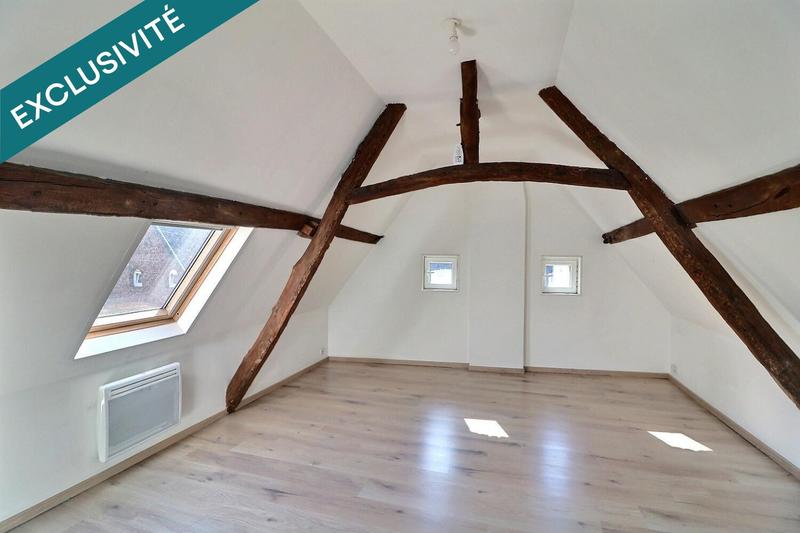 Maison de village - 60 m² - 4 pièces