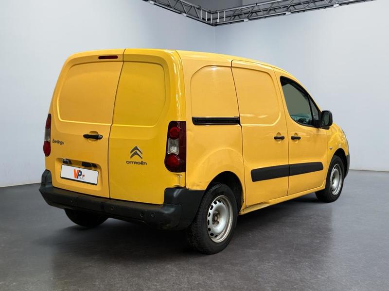 Citroën Berlingo Fourgon m Bluehdi 100 s&amp;S Etg6 Club
