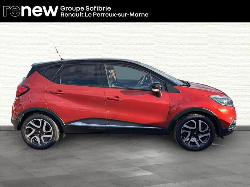 Renault Captur dCi 90 Sl Helly Hansen Edc