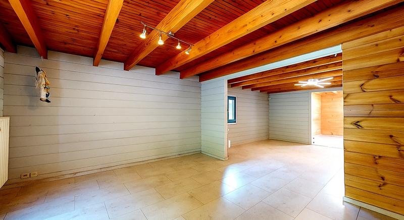 Châlet - 120 m² - 5 pièces