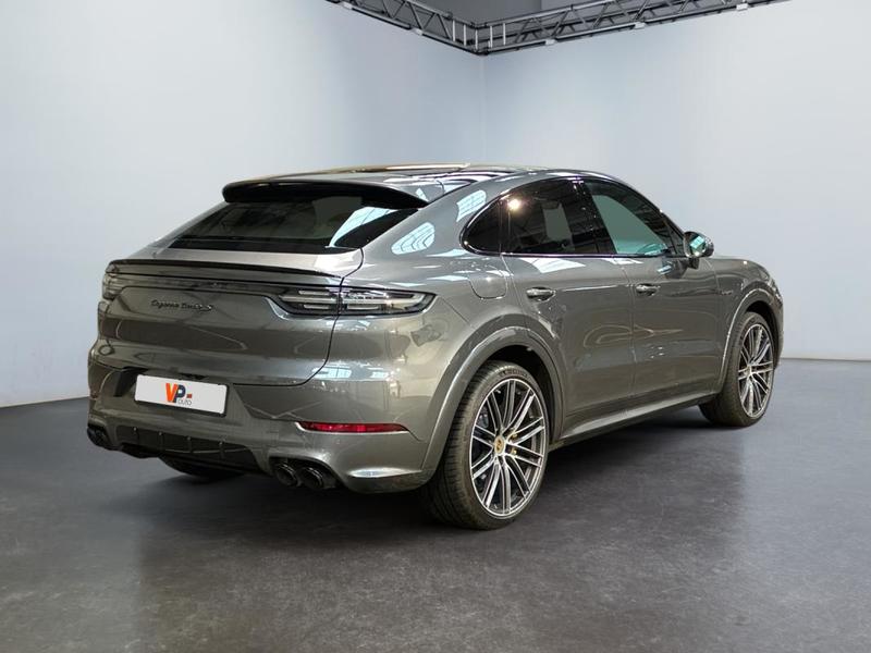 Porsche Cayenne Coupé E-Hybrid 4.0 V8 680 ch Tiptronic Bva Turbo s