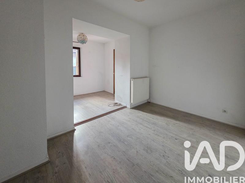 Appartement - 94 m² - 4 pièces
