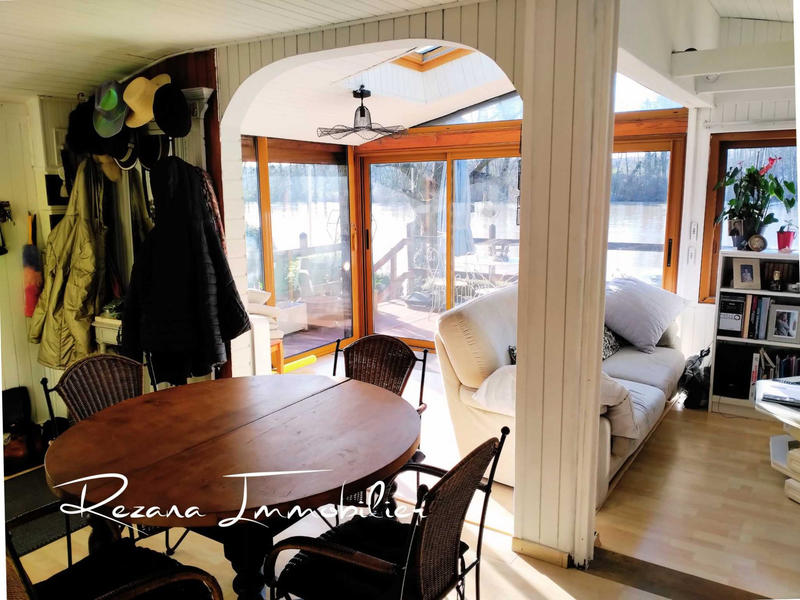 Châlet - 45 m² - 2 pièces