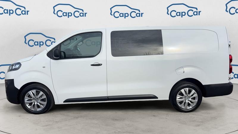 Citroën Jumpy Combi Xl 2.0 BlueHDi122 Club