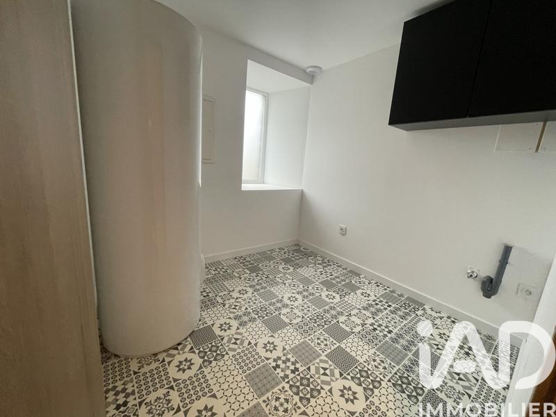 Maison de ville - 105 m² - 4 pièces