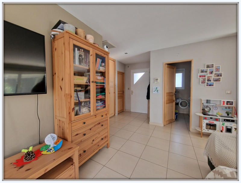 Maison - 92 m² - 4 pièces