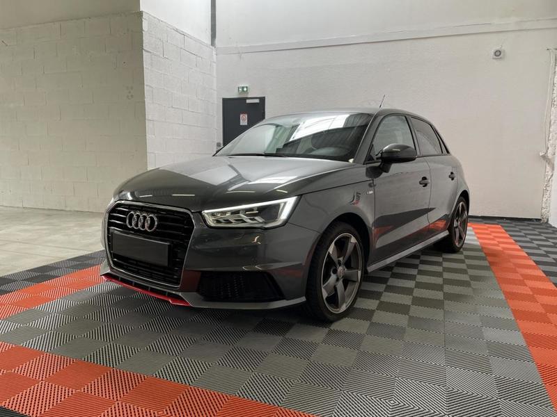 Audi A1 1.8 Tfsi 192 Ch s-Tronic 7 s-Line Edition - Garantie 6 Mois