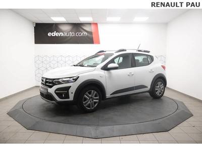 Dacia Sandero Eco-G 100 - 22 Stepway Confort