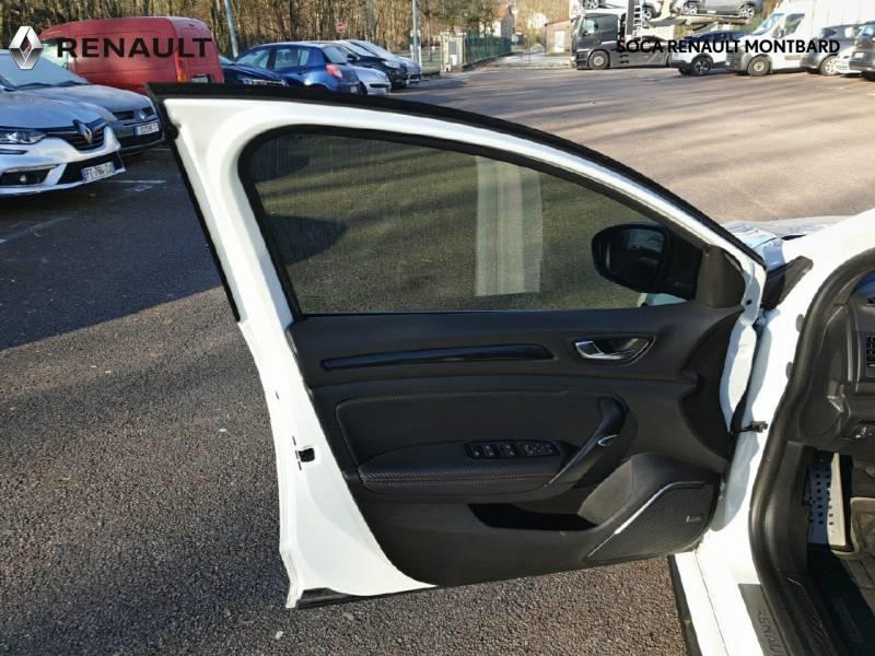 Renault Mégane IV Berline TCe 280 Energy Edc Rs