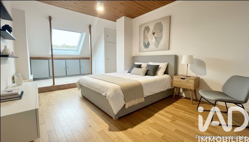 Maison - 119 m² - 6 pièces