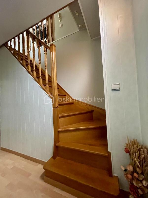 Maison - 129 m² - 6 pièces