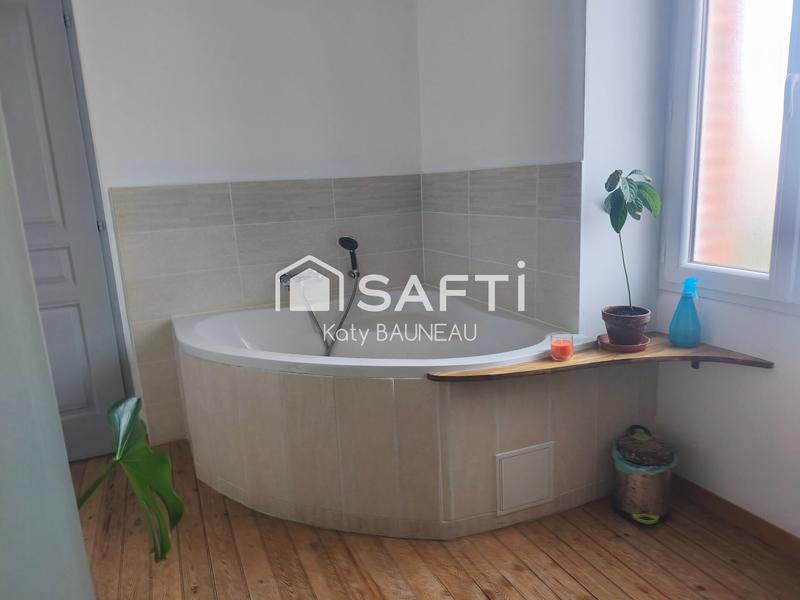 Maison - 146 m² - 6 pièces