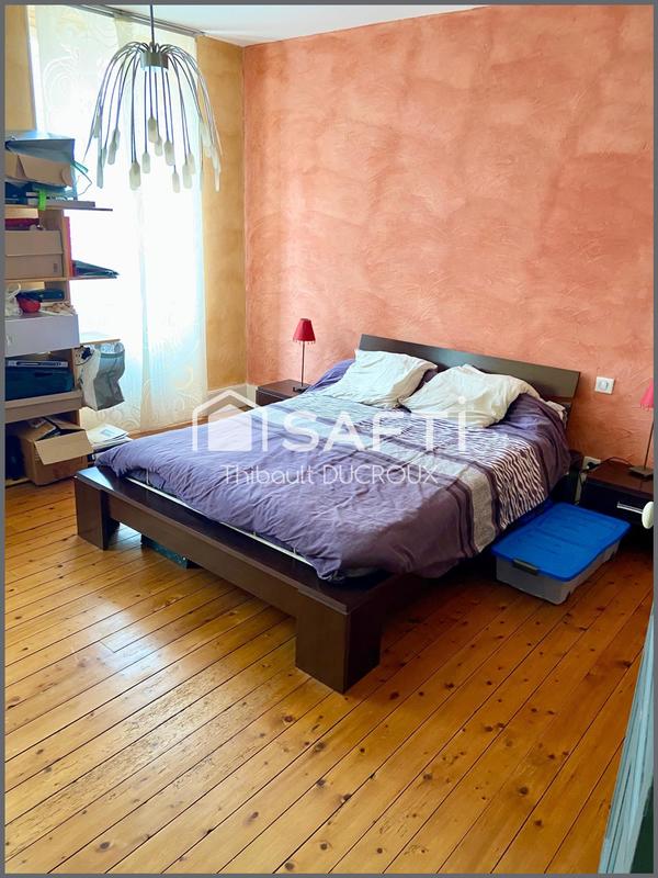 Maison - 157 m² - 6 pièces