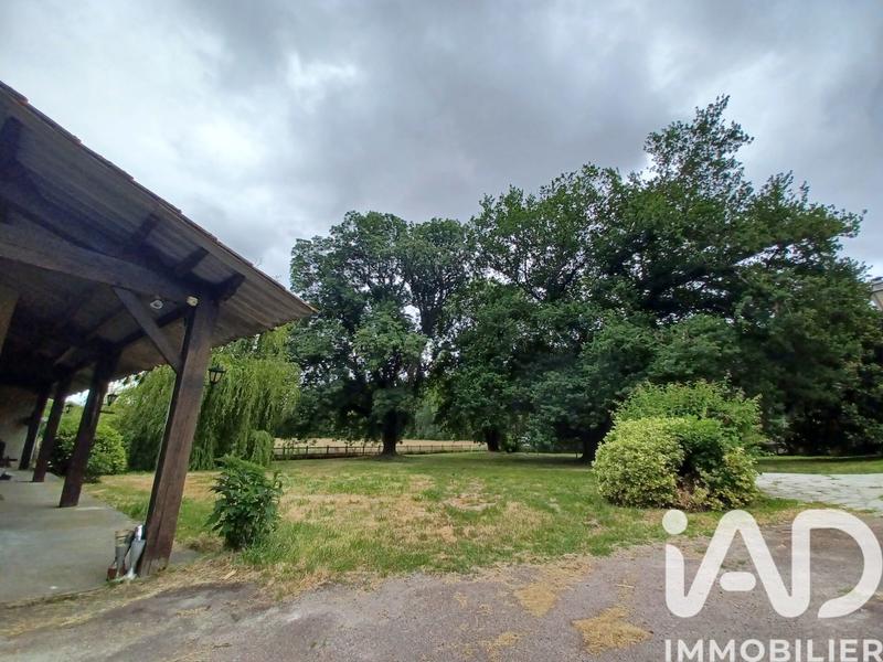 Maison - 200 m² - 5 pièces