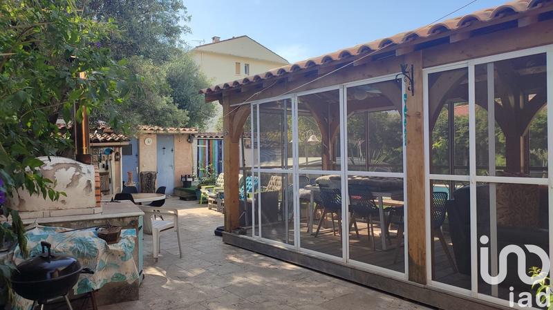 Maison - 170 m² - 6 pièces