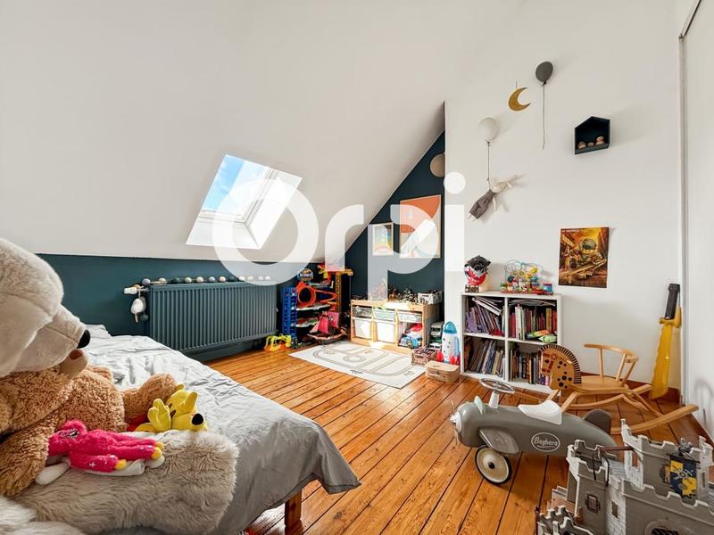 Maison - 112 m² - 5 pièces