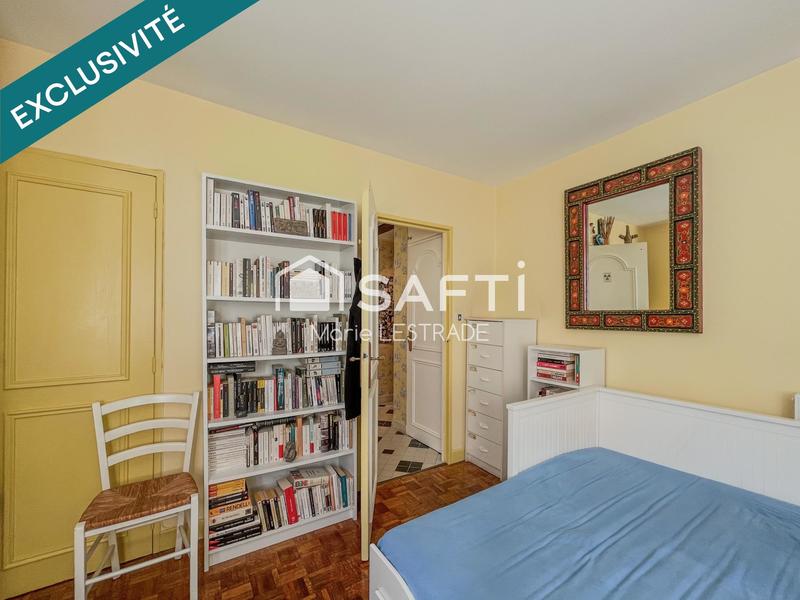 Appartement - 94 m² - 6 pièces