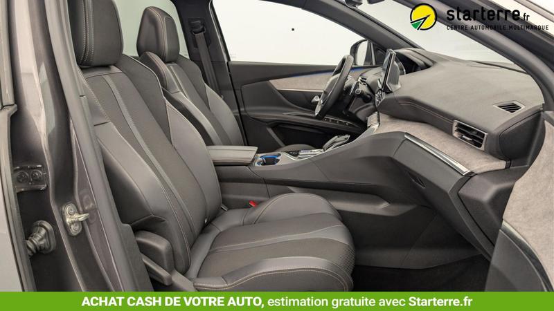 Peugeot 3008 Hybrid4 300 e-Eat8 Gt