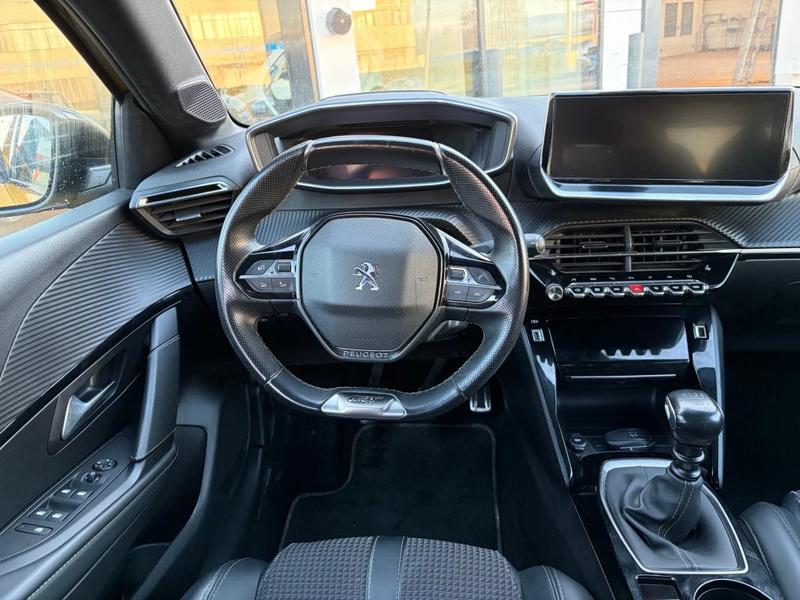 Peugeot 208 1.5 Bluehdi 100 Gt Hdi Ch Gt-Line