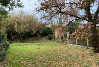 Terrain constructible - 463 m²