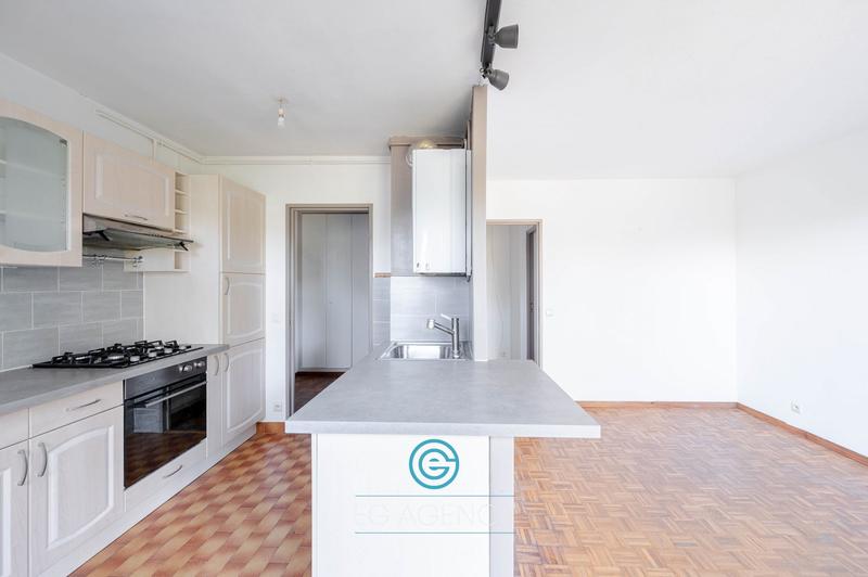 Appartement - 50 m² - 2 pièces