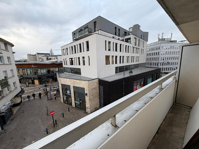 Appartement - 49 m² - 3 pièces