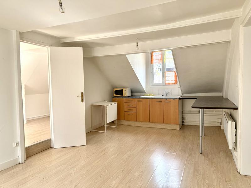 Appartement - 37 m² - 2 pièces