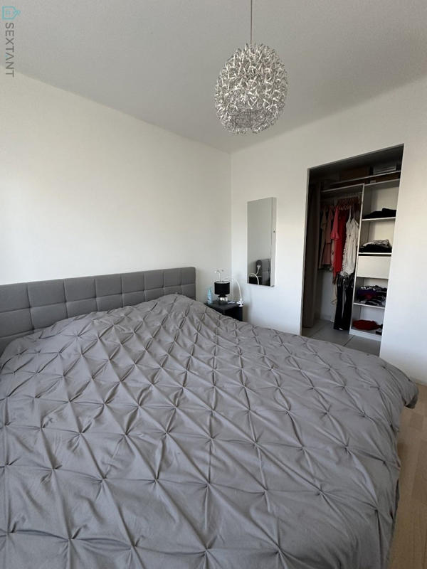 Appartement - 62 m² - 4 pièces