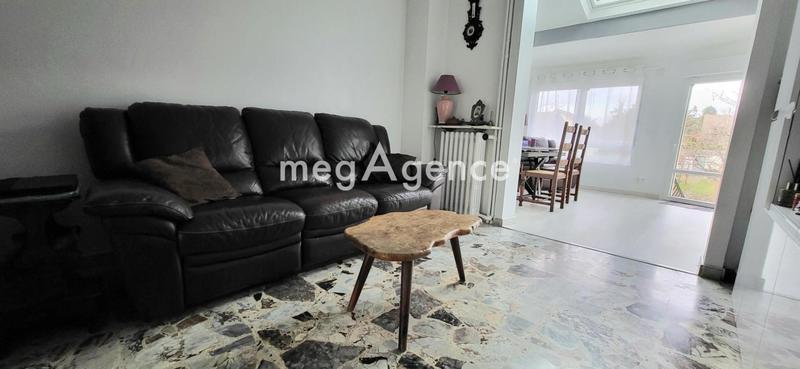 Maison - 120 m² - 6 pièces