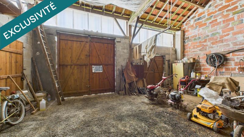 Maison - 90 m² - 2 pièces