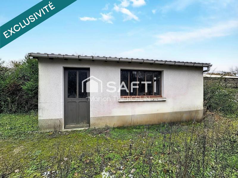 Maison - 125 m² - 6 pièces