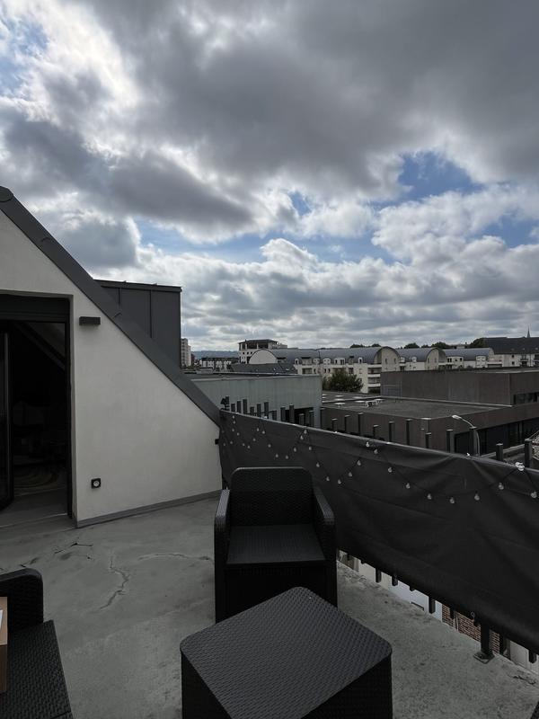 Appartement - 49 m² - 2 pièces