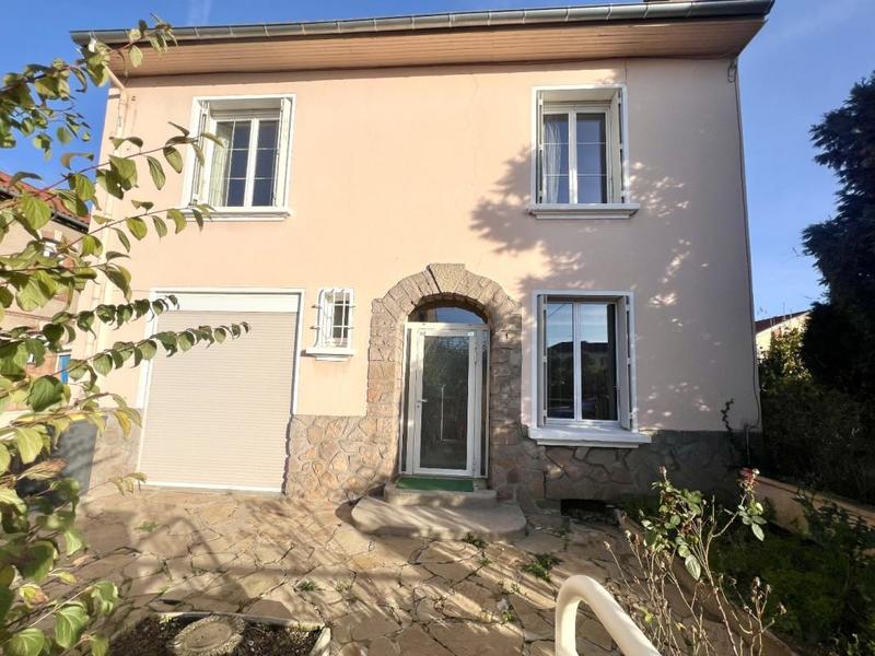 Maison - 160 m² - 5 pièces