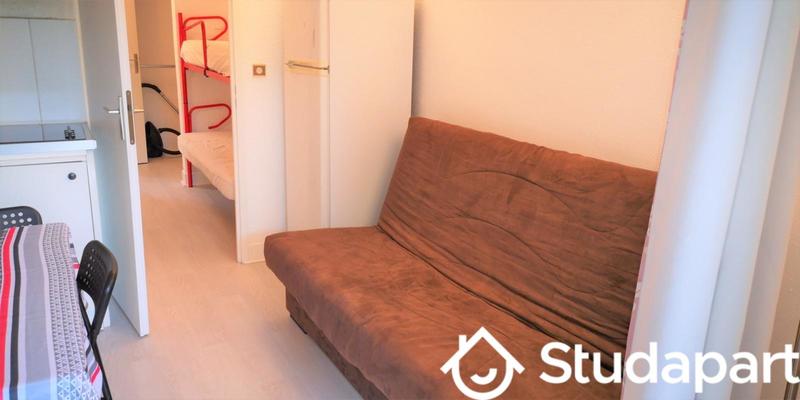 Appartement - 30 m² - 2 pièces