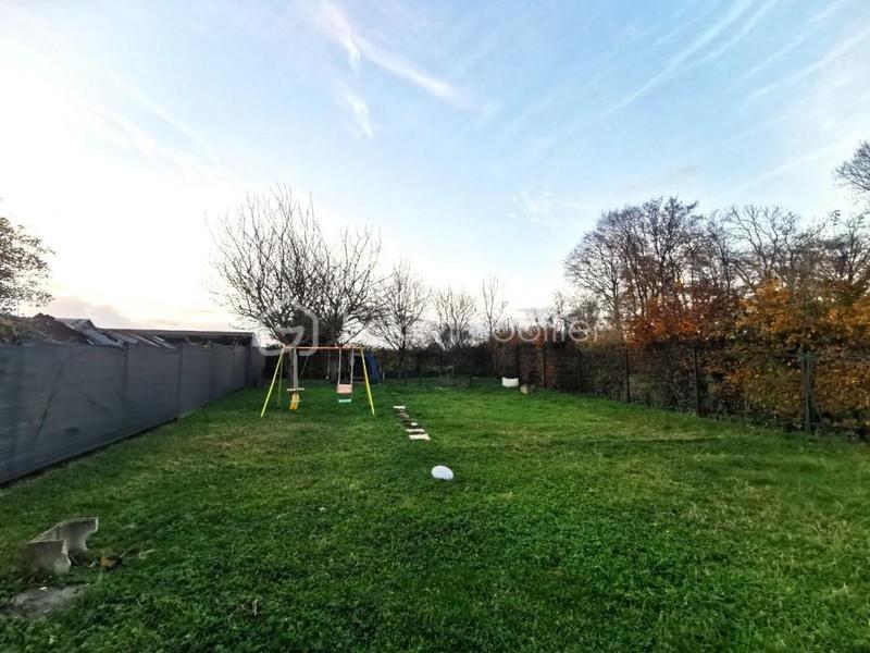 Longère - 83 m² - 5 pièces