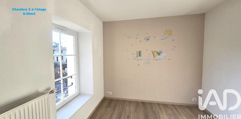 Maison - 164 m² - 6 pièces