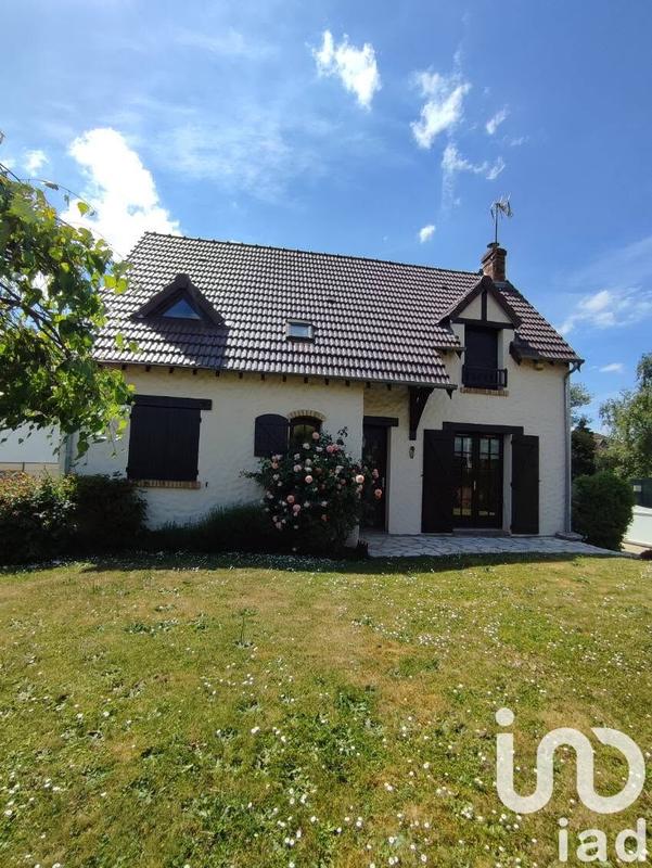 Maison - 118 m² - 7 pièces