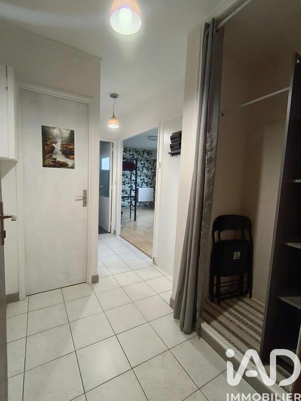 Studio - 32 m² - 1 pièce