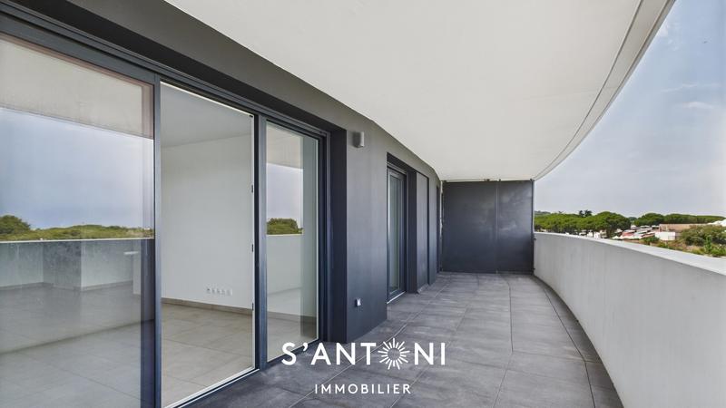 Appartement - 55 m² - 3 pièces