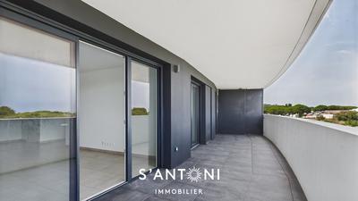 Appartement - 55 m² - 3 pièces