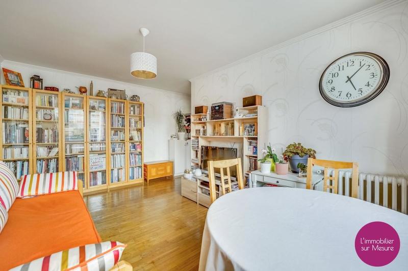 Appartement - 55 m² - 3 pièces