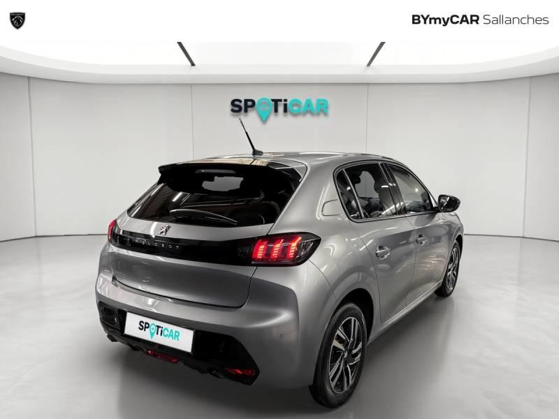 Peugeot 208 PureTech 100 s&amp;S Bvm6 Allure